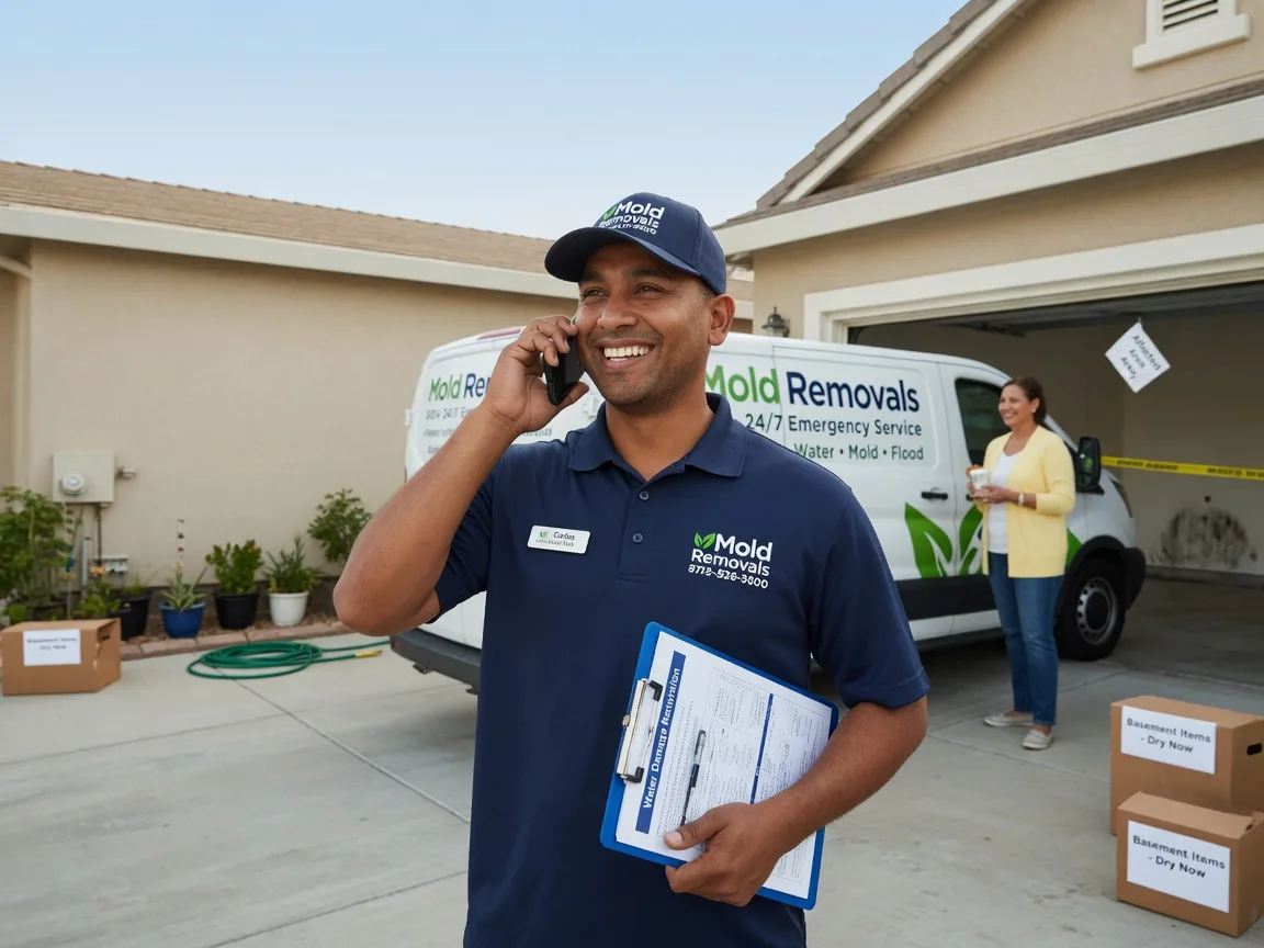 Water Damage Restoration Simpsonville, SC FAQs